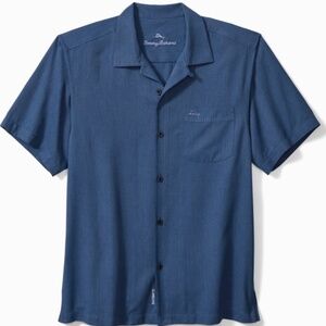Coastal Breeze Check IslandZone® Camp Shirt